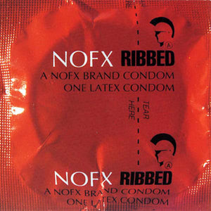 Nofx - Ribbed NEW LP