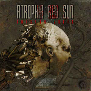 Atrophia Red Sun ‎- Twisted Logic USED METAL CD