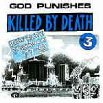 Comp - Killed By Death #3 USED LP (blue vinyl)