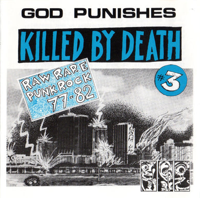 Comp - Killed By Death #3 NEW LP