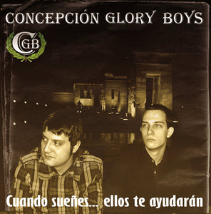 Concepcion Glory Boys ‎- Cuando Suenes Ellos Te Ayudaran NEW LP