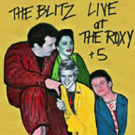 Blitz, The - Live at the Roxy + 5 NEW CD