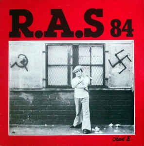 Ras - 84 USED LP