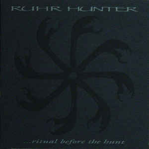 Ruhr Hunter - Ritual Before The Hunt USED METAL CD