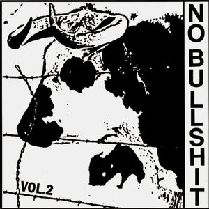 Comp - No Bullshit #2 NEW 7"