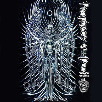 Prophecy Of Doom - Total Mind War NEW LP
