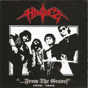 Hadez ‎- ...From The Graves NEW METAL CD