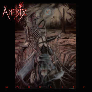 Amebix ‎- Monolith NEW LP