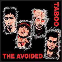 Avoided ‎- Taboo NEW CD