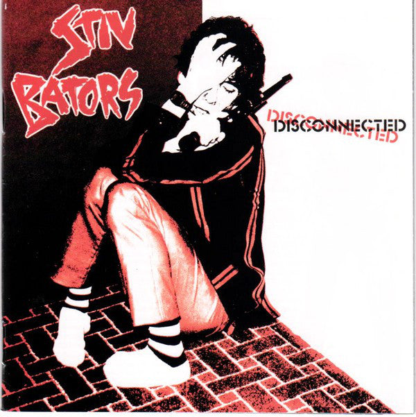 Stiv Bators ‎- Disconnected USED CD