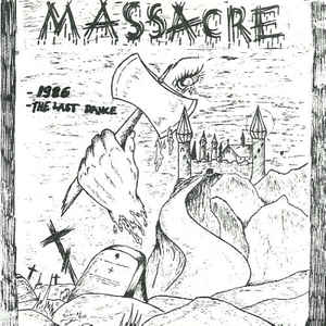 Massacre/Miquel Co - Split USED 7