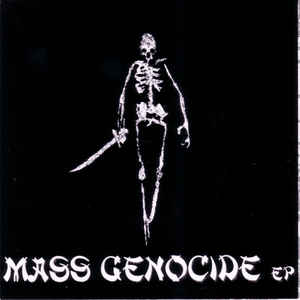 Mass Genocide - S/T USED 7