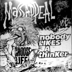 Massappeal ‎- Nobody Likes A Thinker NEW CD