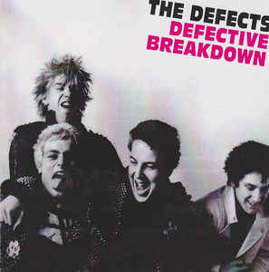 Defects - Defective Breakdown USED CD