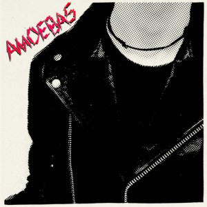 Amoebas - S/T NEW CD