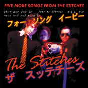 Stitches - Five More Songs NEW CD