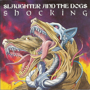 Slaughter And The Dogs - Shocking NEW CD