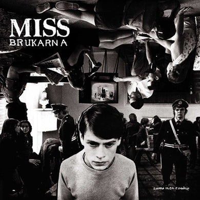 Missbrukarna - Zooma In En Zombie NEW LP