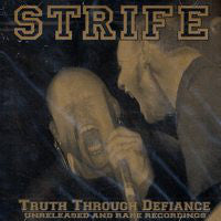 Strife - Truth Through Defiance USED LP