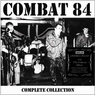 Combat 84 - Complete Collection NEW 2xLP