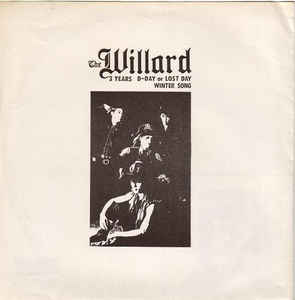 Willard - 3 Years USED 7