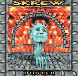 Skrew ‎- Dusted USED METAL CD