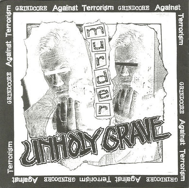 Deranged Insane / Unholy Grave - Split NEW 7