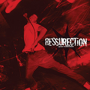 Ressurection - I Am Not: The Discography NEW CD