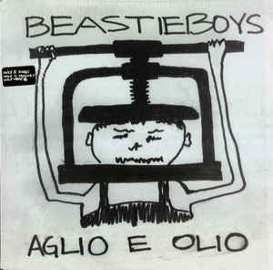 Beastie Boys - Aglio E Olio USED LP
