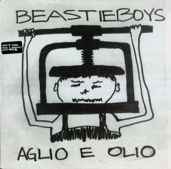 Beastie Boys ‎- Aglio E Olio USED LP