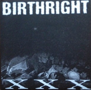 Birthright - S/T USED 7