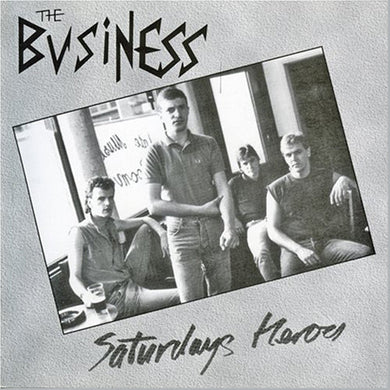 Business - Saturday's Heroes NEW CD
