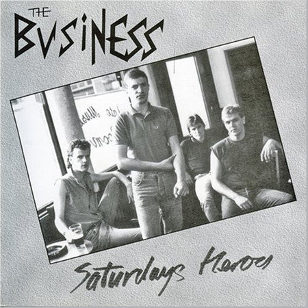 Business - Saturday's Heroes NEW CD