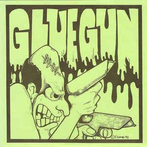 Glue Gun - S/T USED 7