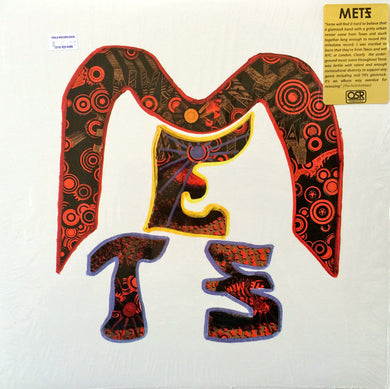 Metz - s/t NEW LP