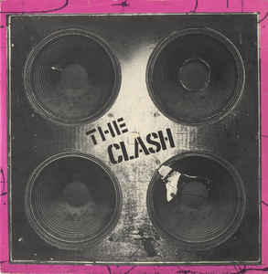 Clash - Complete Control USED 7"