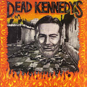 Dead Kennedys - Give Me Convenience Or Give Me Death USED LP (w/ flexi)