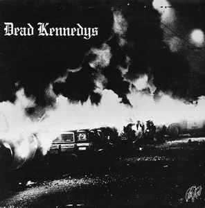 Dead Kennedys - Fresh Fruit For Rotting Vegetables USED LP (uk)