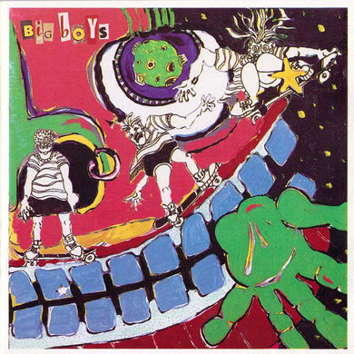Big Boys - The Fat Elvis NEW CD