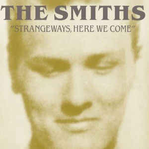 Smiths - Strangeways, Here We Come USED POST PUNK / GOTH LP (prt)