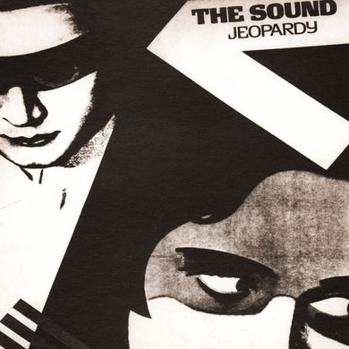 Sound - Jeopardy NEW POST PUNK / GOTH LP