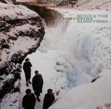 Echo And The Bunnymen - Porcupine NEW POST PUNK / GOTH LP (import)