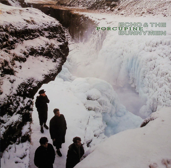Echo And The Bunnymen - Porcupine NEW POST PUNK / GOTH LP (import)