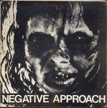 Load image into Gallery viewer, Negative Approach - S/T USED 7" (2nd press)