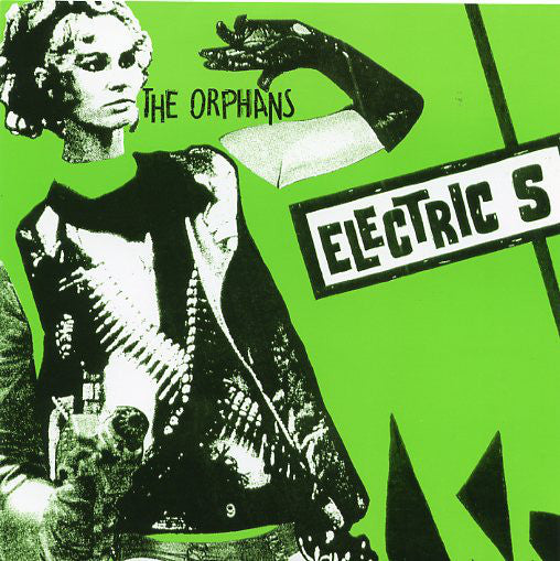Orphans - Electric S NEW 7