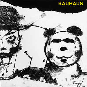 Bauhaus ‎- Mask NEW POST PUNK / GOTH LP