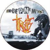 Threats ‎- Twelve Punk Moves (Pic Disc) NEW LP