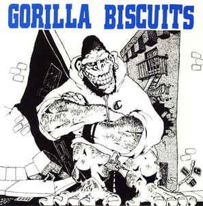 Gorilla Biscuits - S/T USED 7
