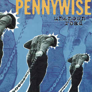 Pennywise - Unknown Road USED CD