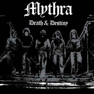 Mythra - Death & Destiny NEW METAL LP